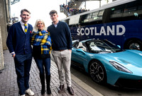 Scotland v New Zeland