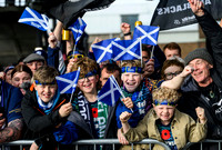 Scotland v New Zeland
