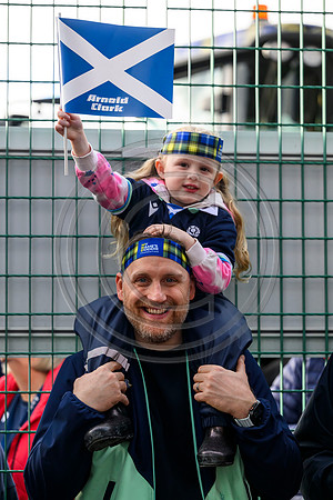 Scotland v New Zeland