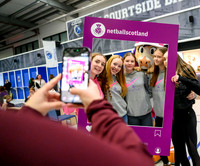 Scotland v New Zeland