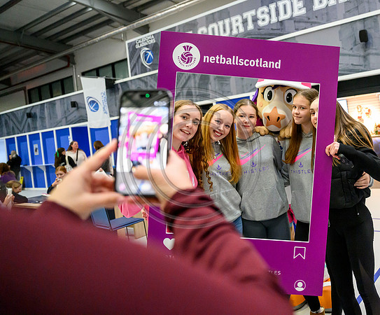 Scotland v New Zeland