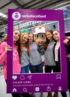 Scotland v New Zeland