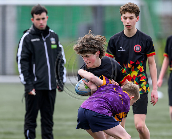 SP Energy Networks Warriors Championships day 3