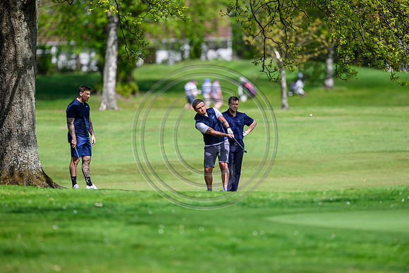 Jim Taylor Memorial Golf Day