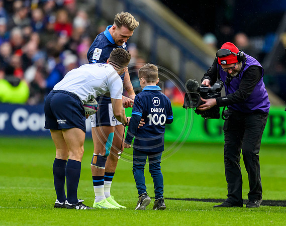 Scotland v Ireland