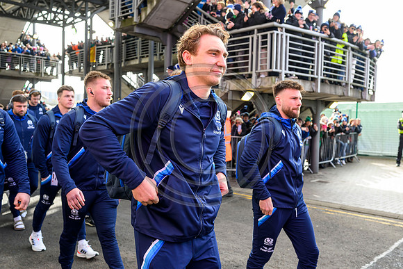 Scotland v Ireland