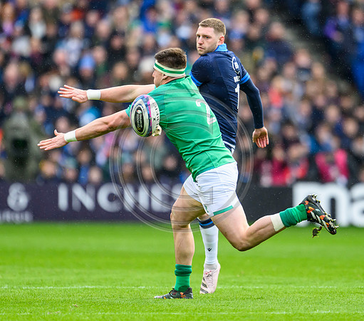 Scotland v Ireland