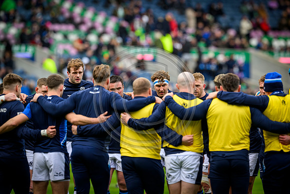 Scotland v Ireland