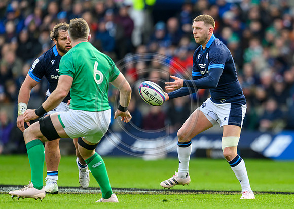 Scotland v Ireland