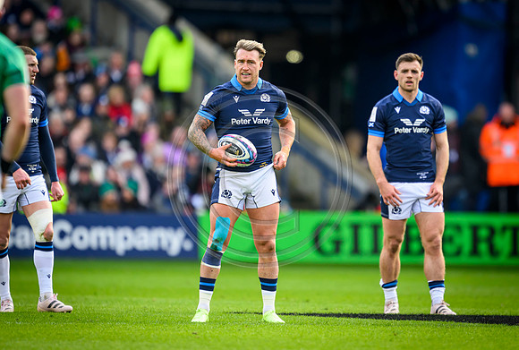 Scotland v Ireland
