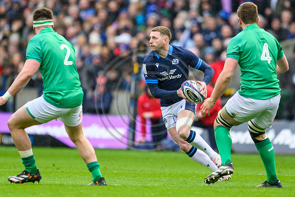 Scotland v Ireland
