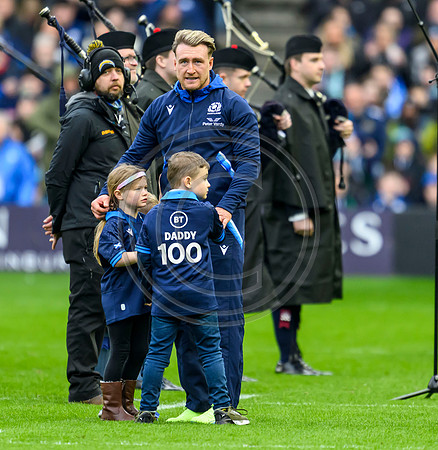 Scotland v Ireland