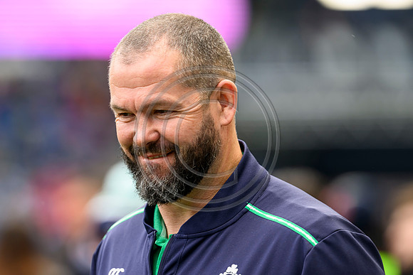 Scotland v Ireland