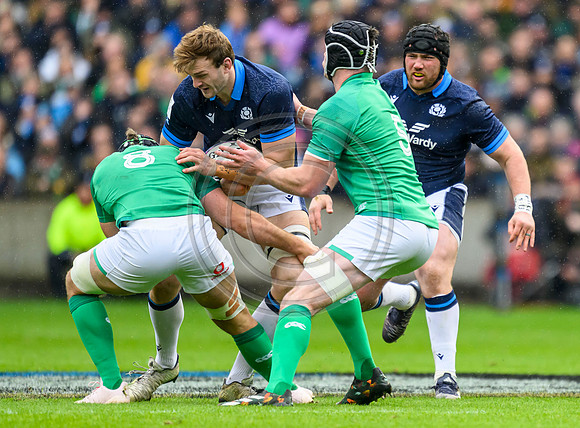 Scotland v Ireland