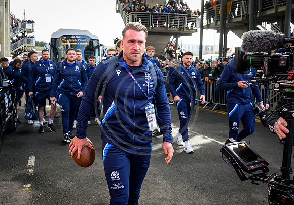 Scotland v Ireland
