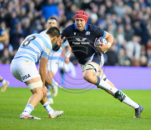 Scotland v Argentina