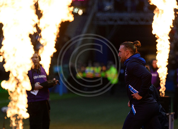 Scotland v Argentina