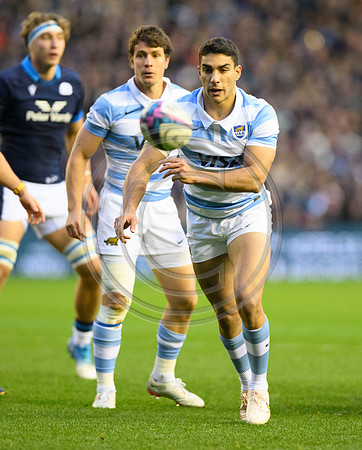 Scotland v Argentina