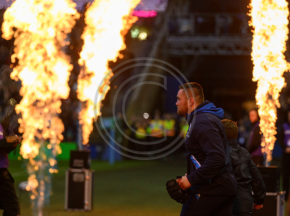 Scotland v Argentina