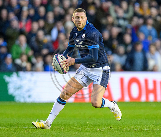 Scotland v Argentina