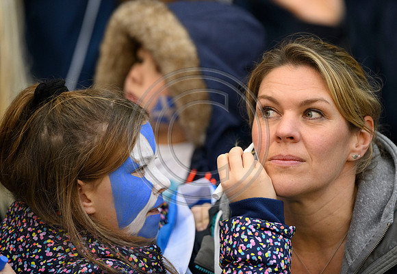 Scotland v Argentina