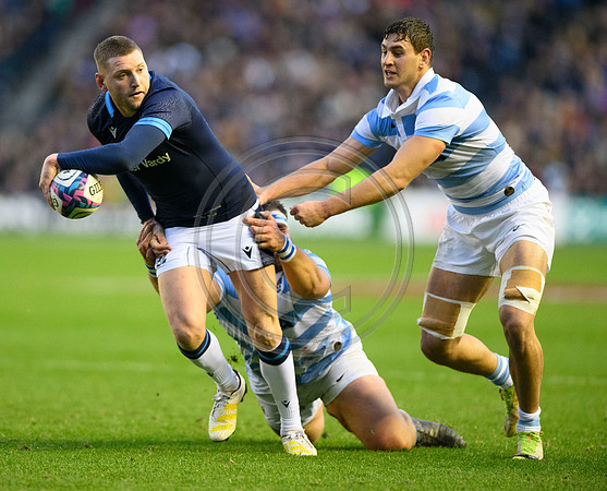 Scotland v Argentina