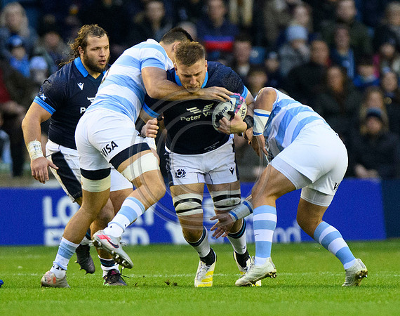 Scotland v Argentina
