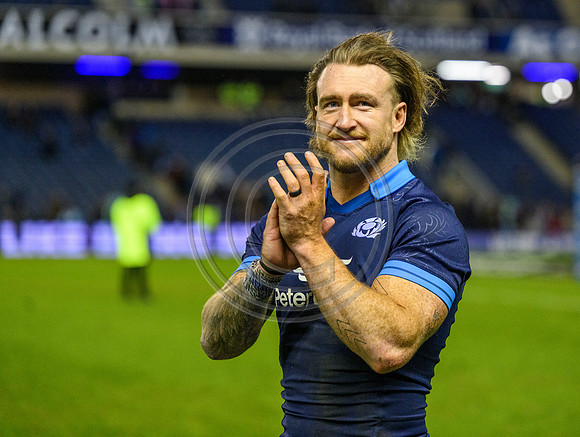 Scotland v Argentina