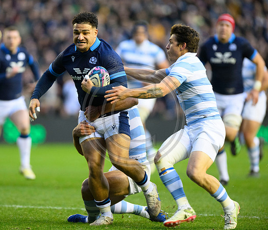 Scotland v Argentina