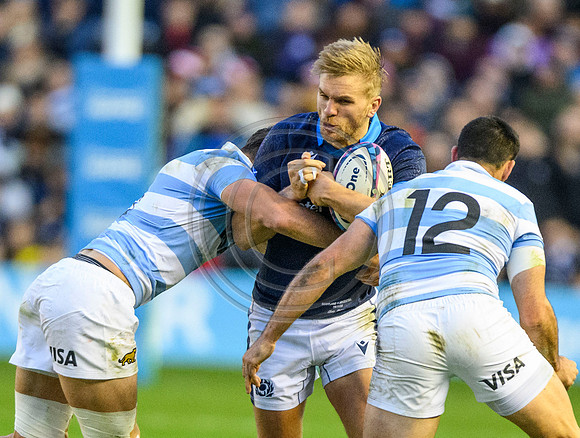 Scotland v Argentina