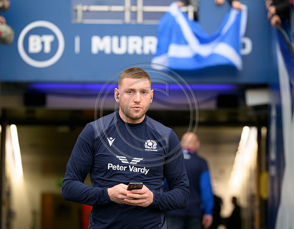 Scotland v Argentina