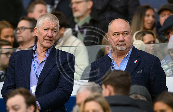 Scotland v Argentina
