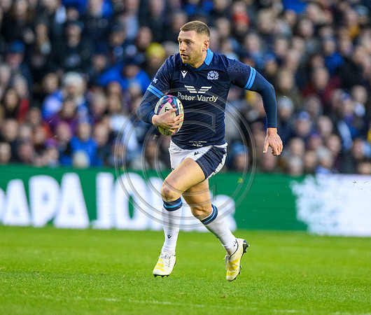 Scotland v Argentina