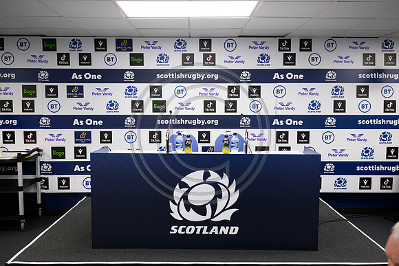Scotland v Argentina
