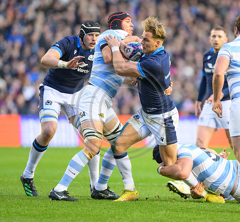 Scotland v Argentina