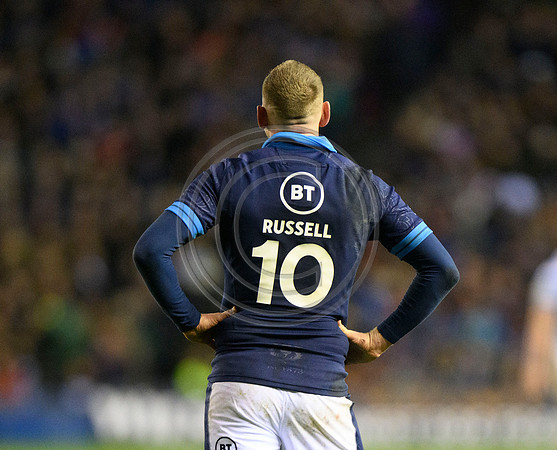 Scotland v Argentina