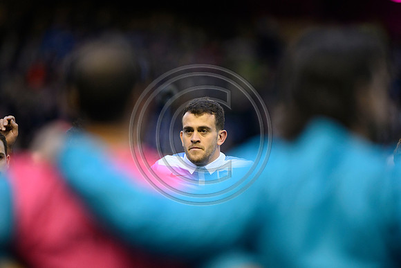 Scotland v Argentina