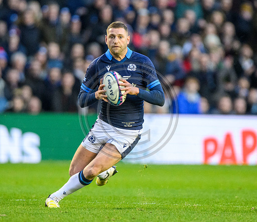 Scotland v Argentina
