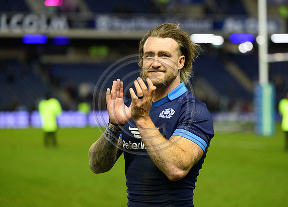 Scotland v Argentina
