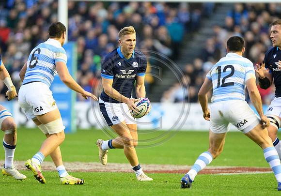 Scotland v Argentina