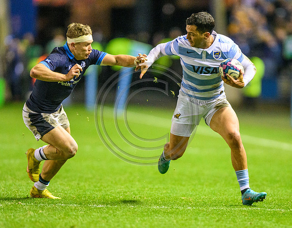 Scotland v Argentina