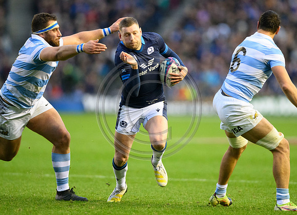 Scotland v Argentina
