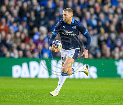 Scotland v Argentina