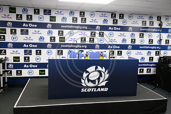 Scotland v Argentina