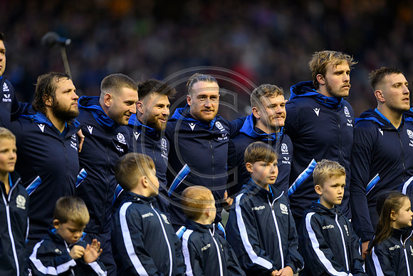 Scotland v Argentina