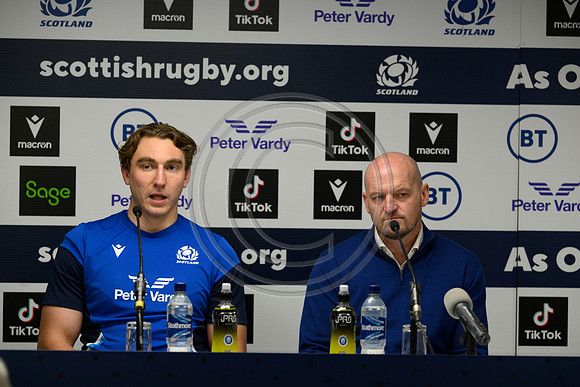 Scotland v Argentina