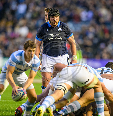 Scotland v Argentina