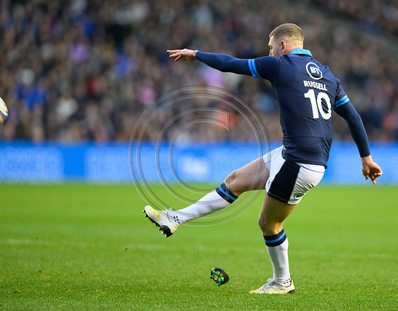 Scotland v Argentina