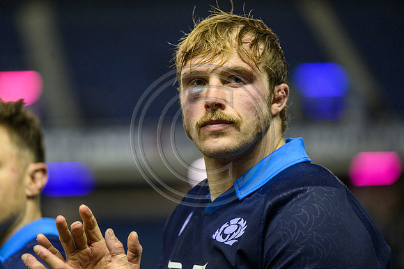 Scotland v Argentina