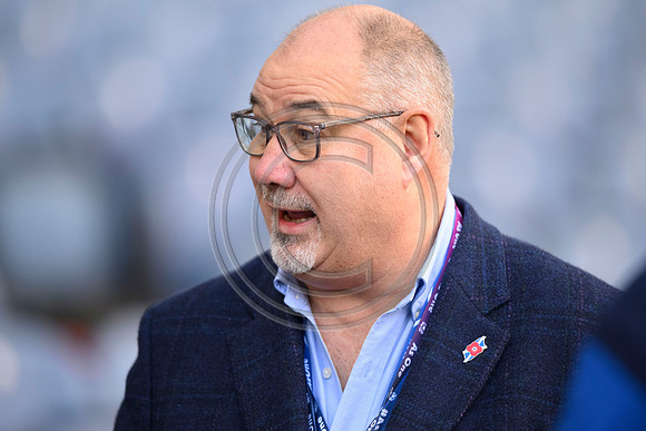 Scotland v Argentina